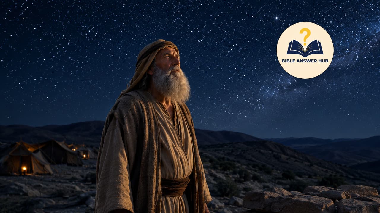 God's covenant promise to Abraham